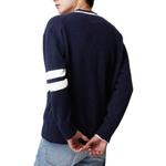 Трикотаж мужской Gap, темно-синий - фото 9