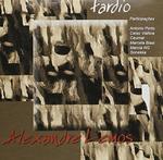 CD диск Lemos, Alexandre: Tardio - фото