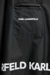 Пончо K/ESSENTIAL Karl Lagerfeld, черный - фото 6