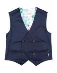 Жилет для мальчиков Paciotti 4Us, темно-синий - фото