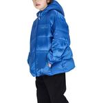 Детская пуховая куртка Grade School NAUTICA, синий - фото 11