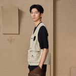 Жилет унисекс Palladium, черный - фото 7