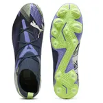 Футбольные бутсы Puma Future 7 Pro FG/AG, синий - фото 2