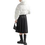 Пальто женское Prada с карманами, черный - фото 7