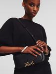 Сумка через плечо Karl Lagerfeld Crossbody Bag, черный - фото 2