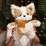 Плюшевая игрушка Handsome, черный - фото 9