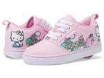 Кроссовки Heelys Hello Kitty Pro 20, Pink/White - фото
