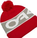 Шапка-манжета Oakley Factory, Red Line/Stone Gray - фото 2