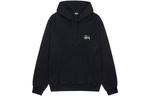 Толстовка унисекс Stussy, цвет Black - фото 8