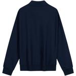 Свитшот мужской Calvin Klein, синий - фото 11