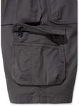 Брюки Carhartt Steel Multipocket Shorts, серый - фото 3
