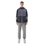 Коллекция Sports Life Тренчкот мужской черный Lining - фото 9