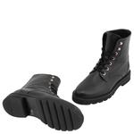 Stuart Weitzman Кожаные ботинки Mila Lift, черный - фото 2