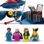 LEGO Marvel, блоки, X-Men Jet, 76281 - фото 8