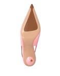 Туфли Le Silla, розовый - фото 4
