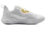 Кроссовки curry hovr splash 3 'white metallic gold' Under Armour, белый - фото 2