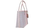 TORY BURCH Сумка-шоппер из прорезиненной ткани - фото 3