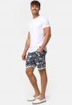 Шорты INDICODE JEANS Shorts, Navy/Dark Blue - фото 2