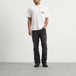 Джинсы-клеш Represent, aged черный - фото 4