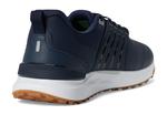 Кроссовки PUMA Golf Ignite Elevate 2, цвет Deep Navy/Puma Silver/Gum - фото 5