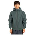 Dulcey - куртка для отдыха Element, черный - фото 3