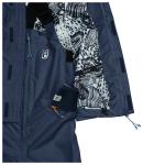 Дождевик Namuk Kid's Chip, цвет True Navy - фото 3