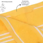 Полотенце Sleepling, желтый - фото