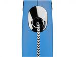 Поводок Flexi Classic New Blue Cat xs XS Flexi, цвет синий - фото 3