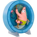 SpongeBob Dimensional Window Collection Resonance GONG Hang Tag Box 15cm POP MART - фото 4