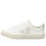 Кроссовки Veja Campo Canvas Sneakers 'White Beige', белый - фото