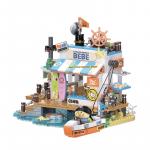 Parakeet BEBE Vacation Collection строительные блоки 601 1000 шт TOP TOY - фото 2