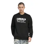 Свитер EA7 мужской EMPORIO ARMANI, черный - фото 7