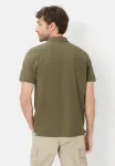 Рубашка поло Camel Active, Deep Olive - фото 3
