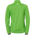 Спортивная куртка Kempa Wave 26 Poly, зеленый - фото 2