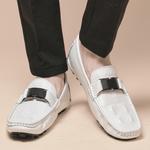 Gommino Лоферы Мужские Bole, белый - фото 22