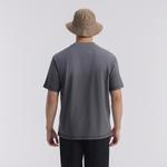 Футболка мужская CAT, серый - фото 6