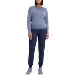 Толстовка Олвин В. Energetics, синий - фото 4