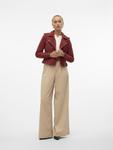 Демисезонная куртка VERO MODA VMRoycealice, Chestnut brown - фото 5