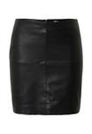Юбка EDITED Mini skirt, Schwarz/Black - фото 5