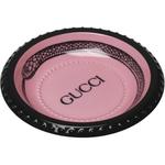 Тарелка GUCCI, розовый - фото 3