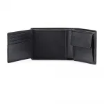 Кошелек HUGO Subway Trifold, черный - фото 2