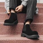 Мужские ботинки Cahhrrn X Martin Boot Men Beige V Zero Five - фото 6