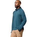 Рубашка Driventure Hooded Pullover Columbia, мультиколор - фото 2