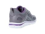 Кроссовки Propet TravelActive Axial, серый/фиолетовый - фото 2