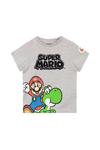 Пижамы Марио и Йоши Super Mario, серый - фото 2