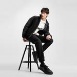 Tommy Hilfiger Толстовка с логотипом, Black BDS - фото 9