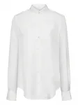 Рубашка со съемным воротником THOM BROWNE, белый - фото
