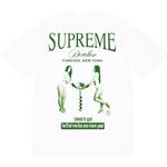 Футболка Devotion Circular logo Supreme, синий/темно-синий - фото 2