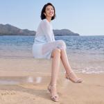 Сандалии женские Pt'Son, черный - фото 21