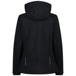 Спортивная куртка CMP 39A5006 softshell, черный - фото 2